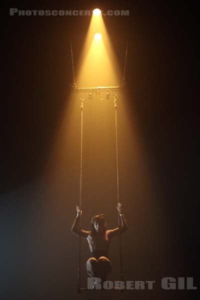 STEAM - 2016-11-27 - PARIS - Le Cirque Electrique - 